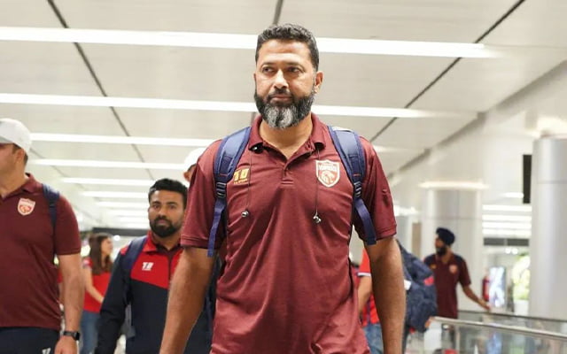 Wasim Jaffer Punjab Kings head coach 2025