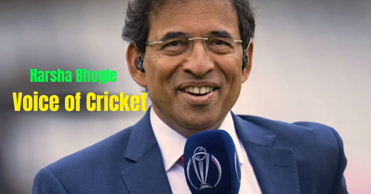 Harsha Bhogle: The Inspiring Voice of Cricket