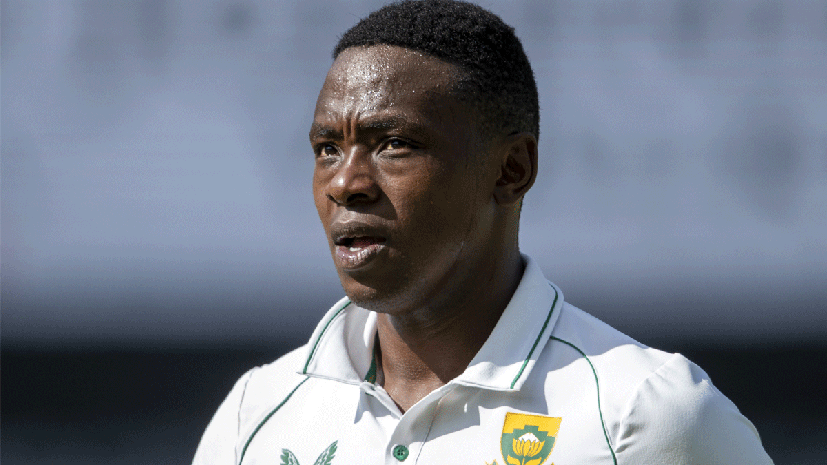 Breaks Kagiso Rabada's Record!