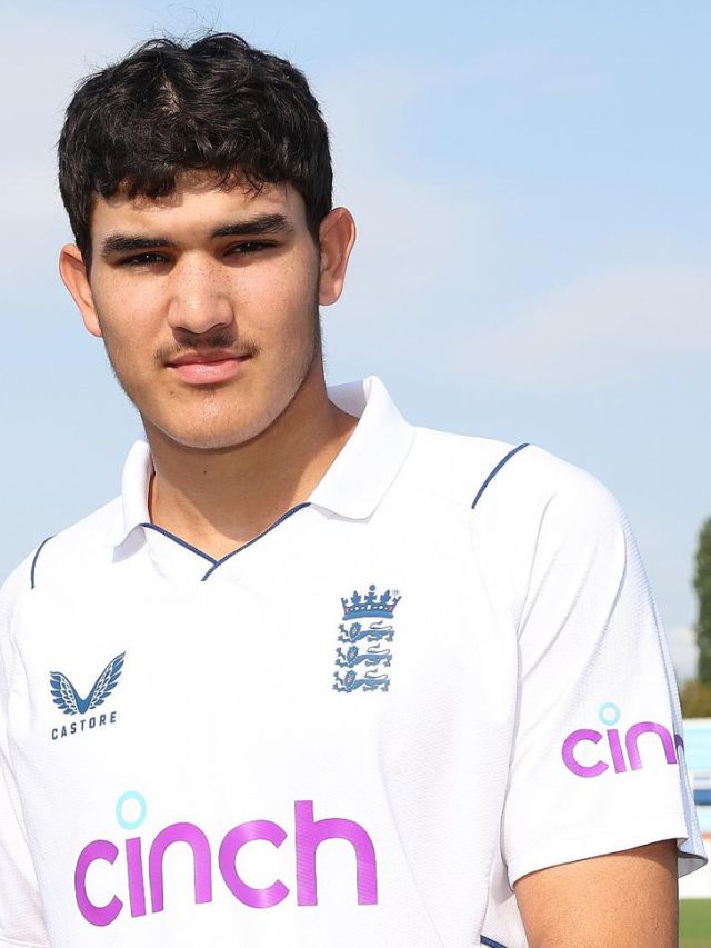 RP Singh’s Son Harry Singh Makes England Debut as Substitute Fielder Against Sri Lanka