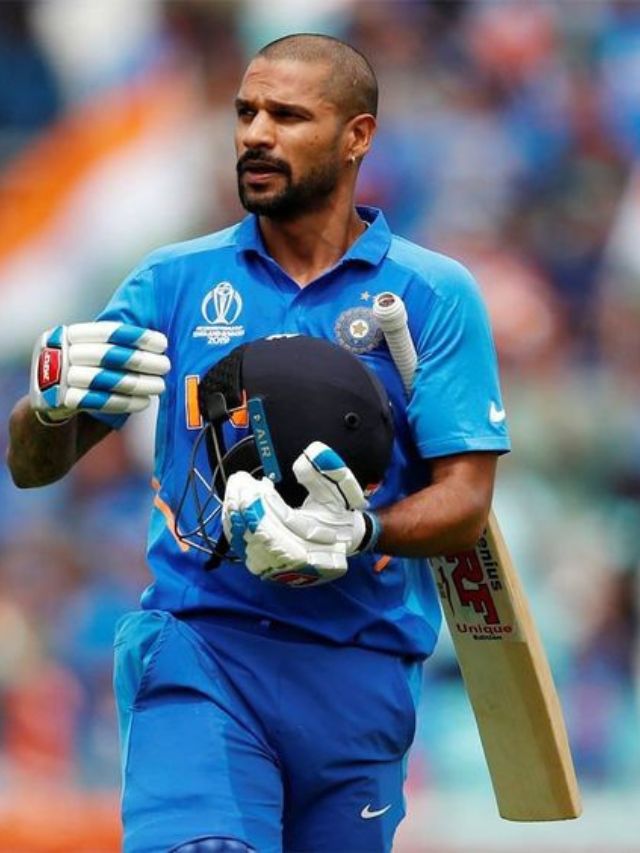 Shikhar Dhawan Retires: A Tribute to 'Gabbar'"