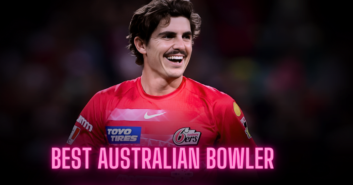 Best Australian Bowler