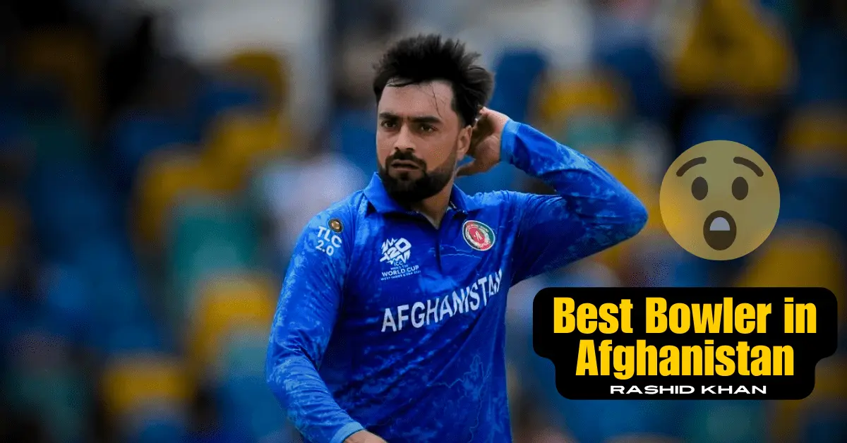 Best Bowler in Afghanistan