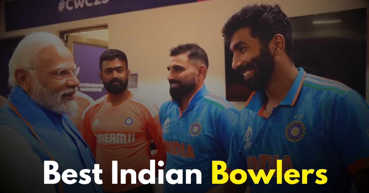 Best Indian Bowlers