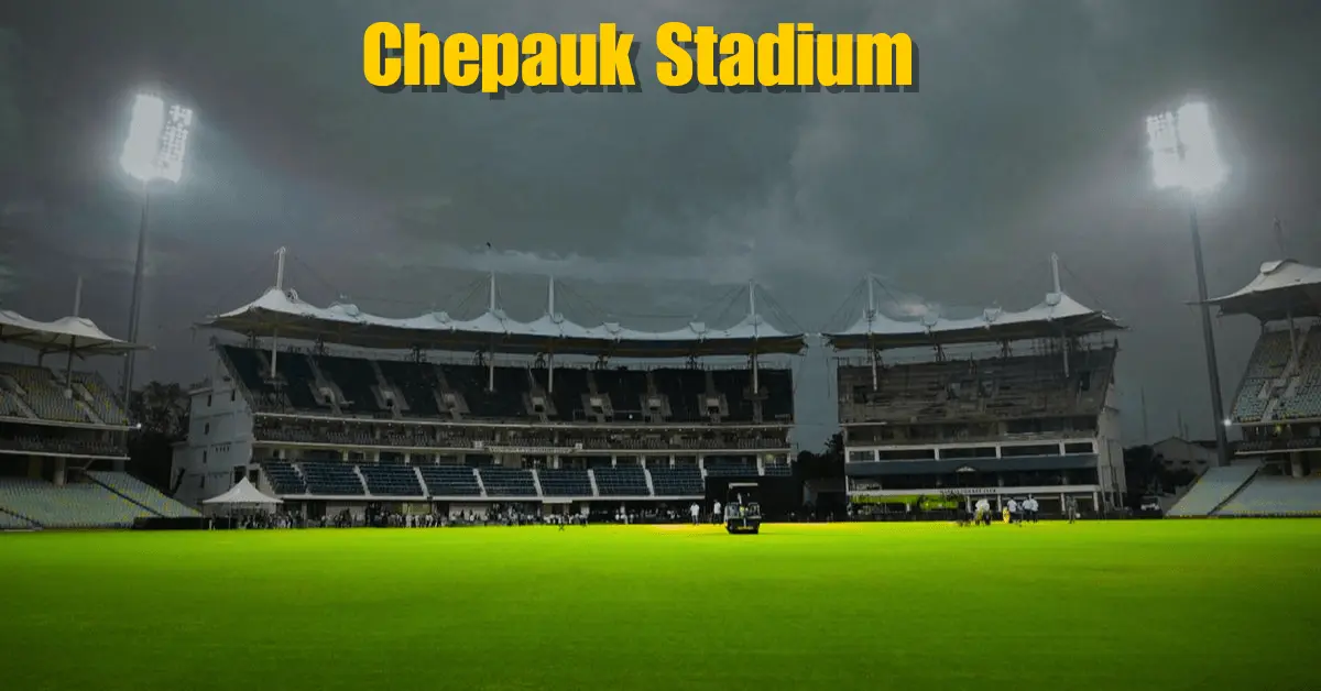 Chepauk Stadium