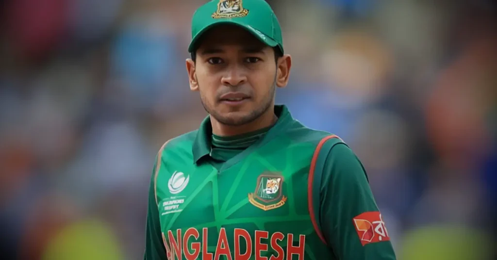 Mushfiqur Rahim Salary