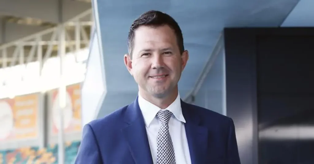 Ricky Ponting