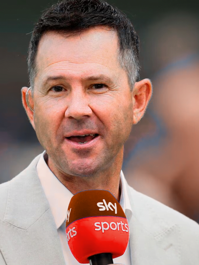 Ricky Ponting on Cricket's Return to the Olympics