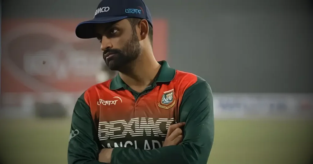 Tamim Iqbal Salary