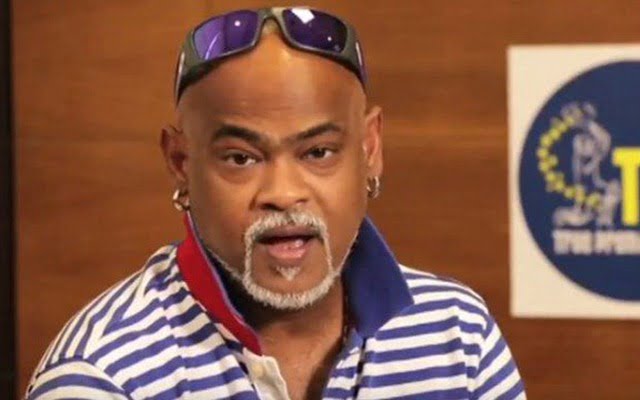  Vinod Kambli