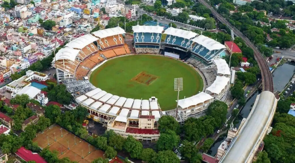 Chepauk Stadium