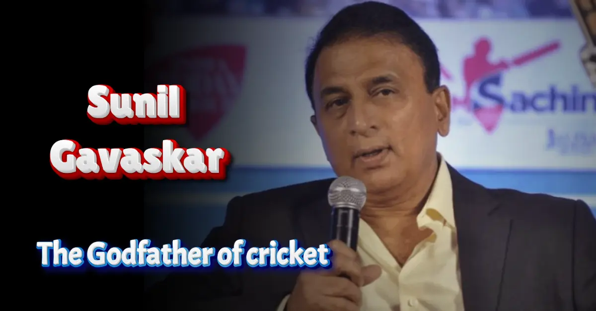 godfather of cricket