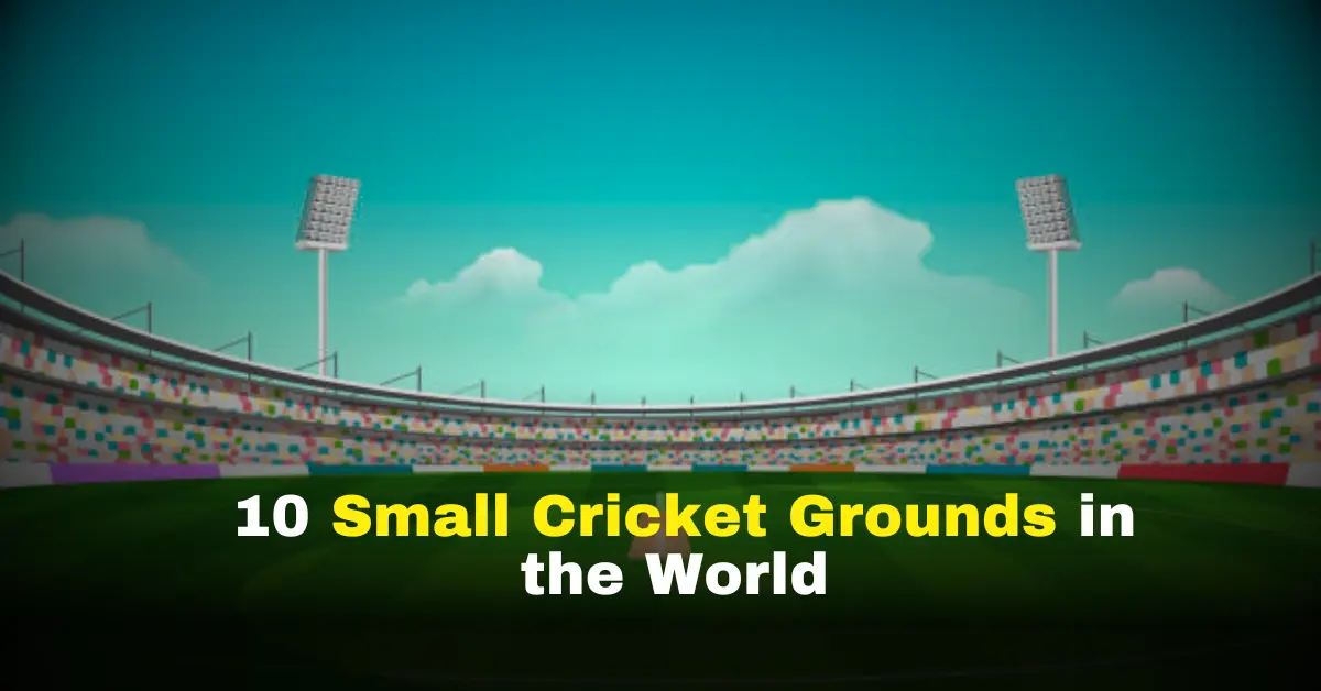 Small Cricket Grounds